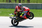 Matt Lynn Wheelie 1